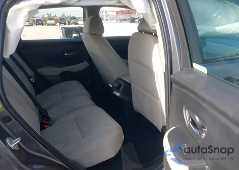 2025 Honda Hr-V 2Wd Lx из США, поврежденный, VIN 3CZRZ1H33SM718556